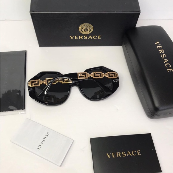 New - 💯Authentic VERSACE VE4395
GB1/87 SUNGLASSES VE
4395 - Picture 10 of 14